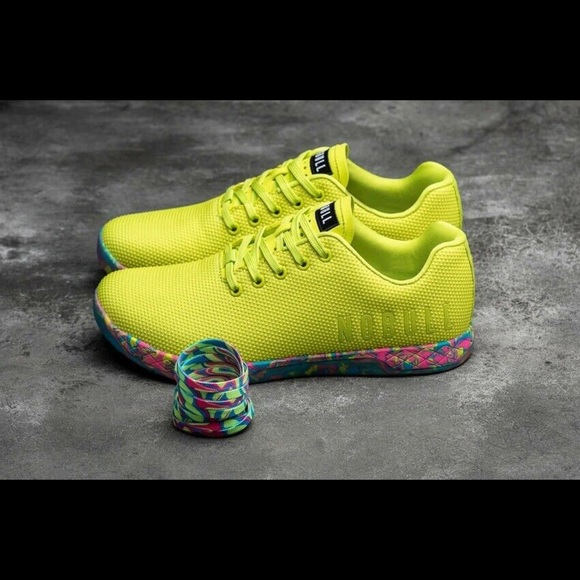 NOBULL Shoes - Nobull Neon/ multicoloured Trainers